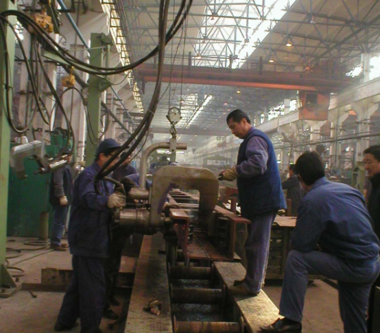 什么是液壓鉚釘機(jī)，常見(jiàn)的故障有哪些？
